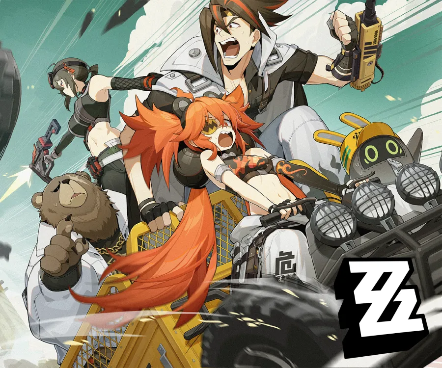 Zenless Zone Zero Ad